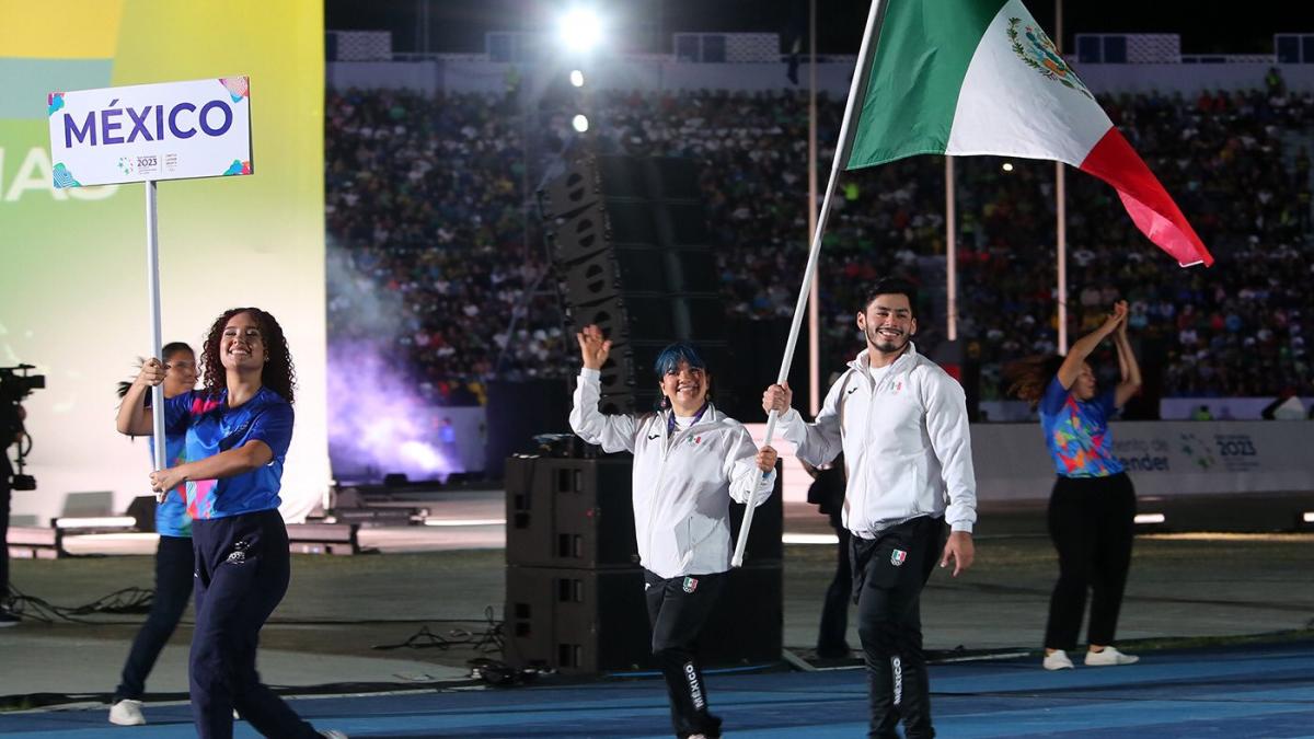 Juegos Centroamericanos y del Caribe San Salvador 2023: Actividad de mexicanos y medallero Tricolor al momento