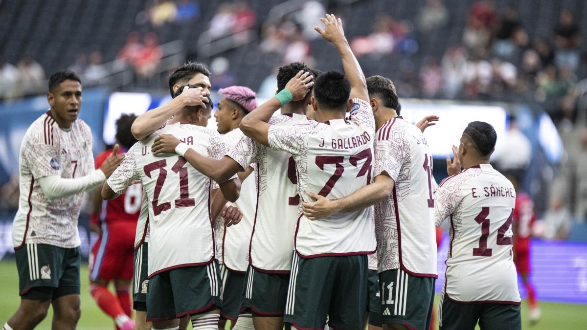 Copa Oro 2023: Selección Mexicana pierde a la máxima estrella de la Liga MX y su reemplazo no gustará a los fans