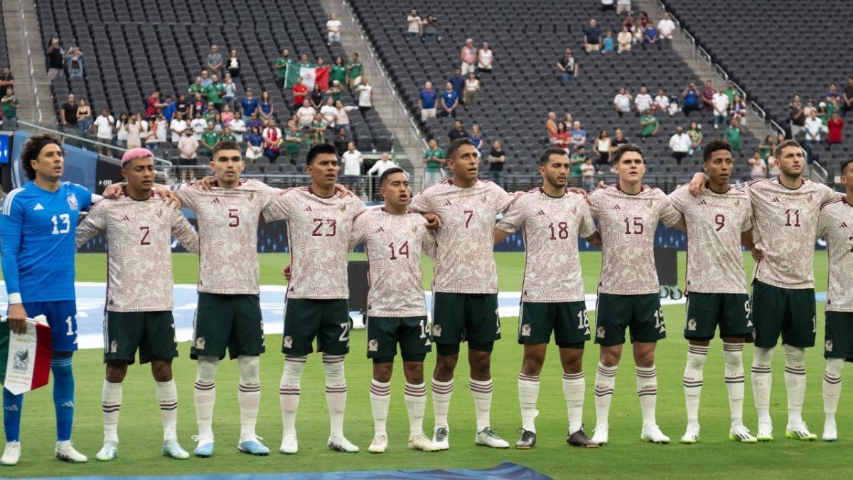 México vs Honduras: Hora y en qué canal pasan EN VIVO, Fase de grupos Copa Oro 2023