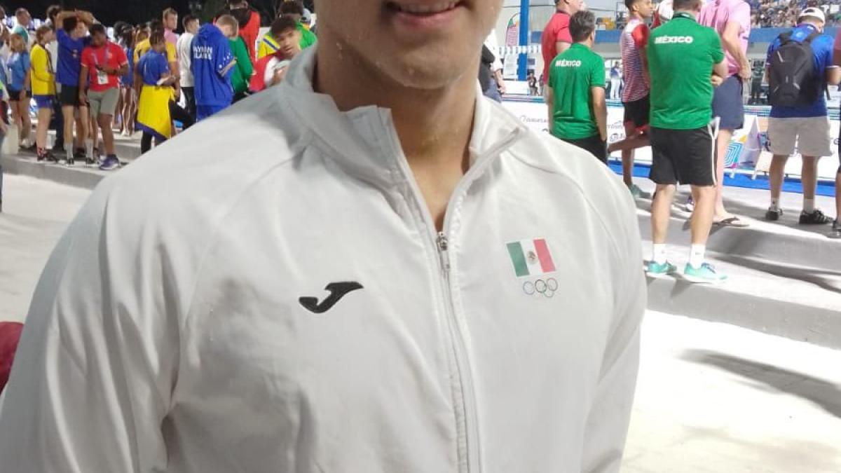 Juegos Centroamericanos y del Caribe San Salvador 2023: México gana oro en natación en relevos de 4x200m estilo libre