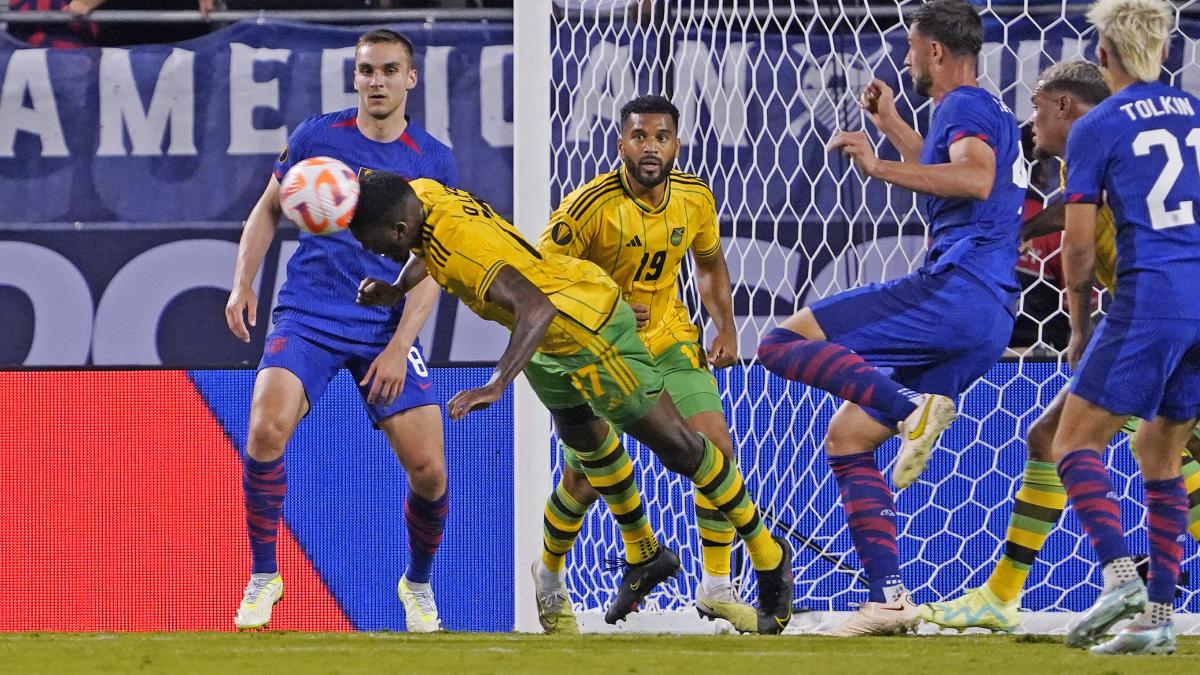 Estados Unidos vs Jamaica | VIDEO: Resumen, goles y ganador, Copa Oro 2023