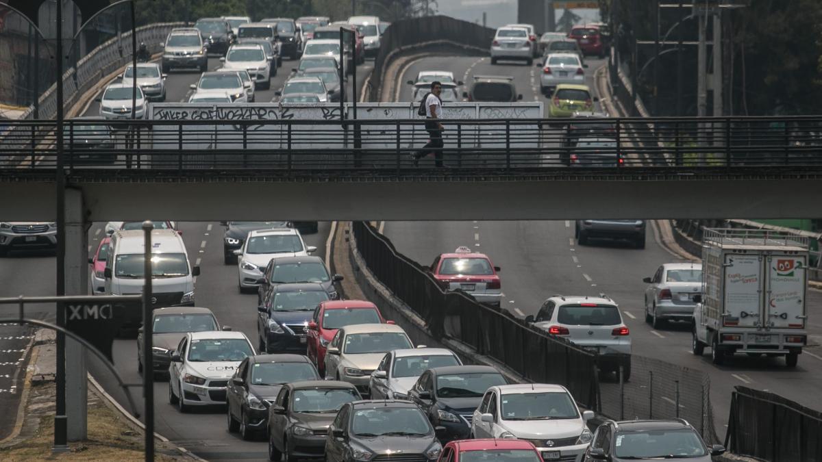 Hoy No Circula CDMX. Estos autos no transitan en la capital del lunes 25 al sábado 30 de septiembre