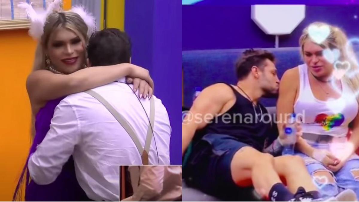 La Casa de los Famosos México: Nicola sí está enamorado de Wendy y estas son las pruebas