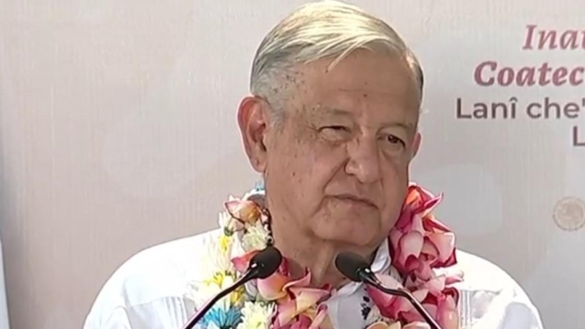 AMLO asegura que después de él continuará la transformación; confía en 'corcholatas'