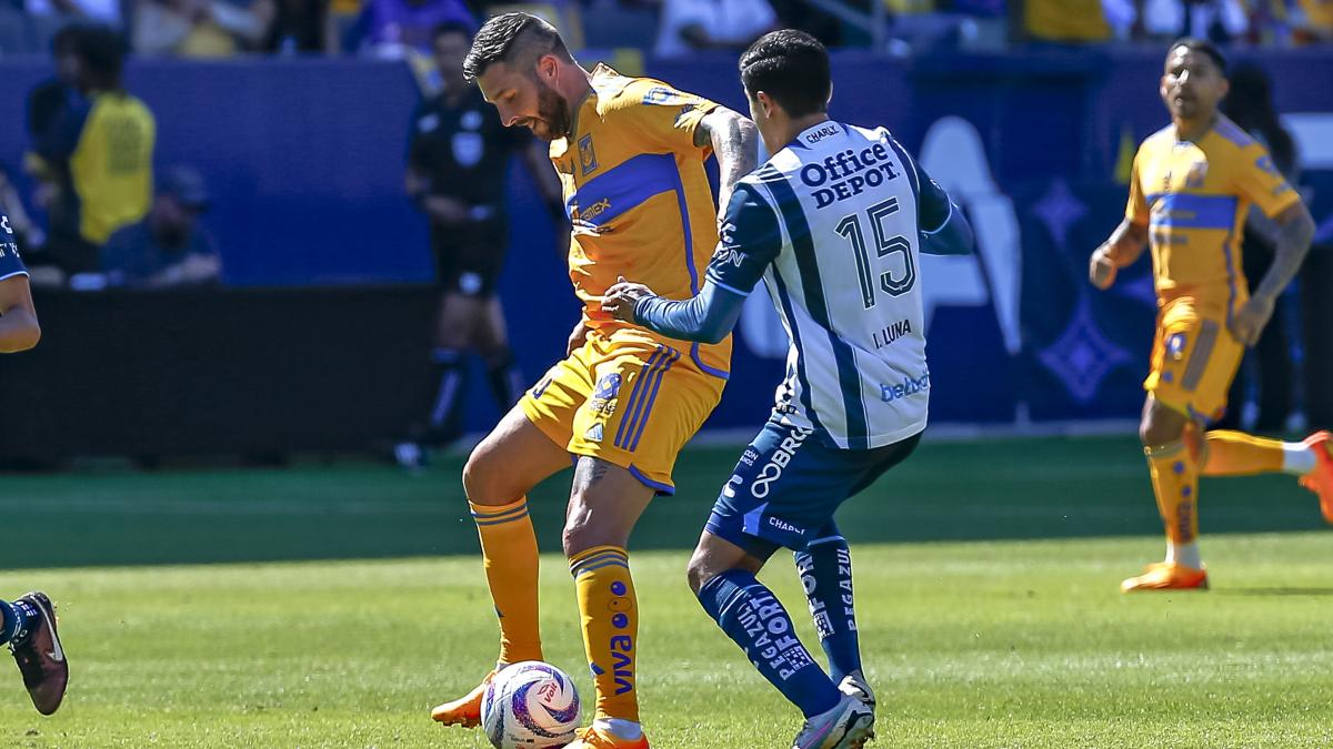 Pachuca vs Tigres | VIDEO: Resumen, goles y ganador, Campeón de Campeones de la Liga MX