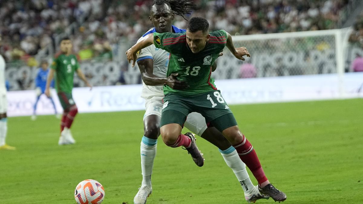 México vs Honduras | VIDEO: Resumen, goles y ganador, Copa Oro 2023