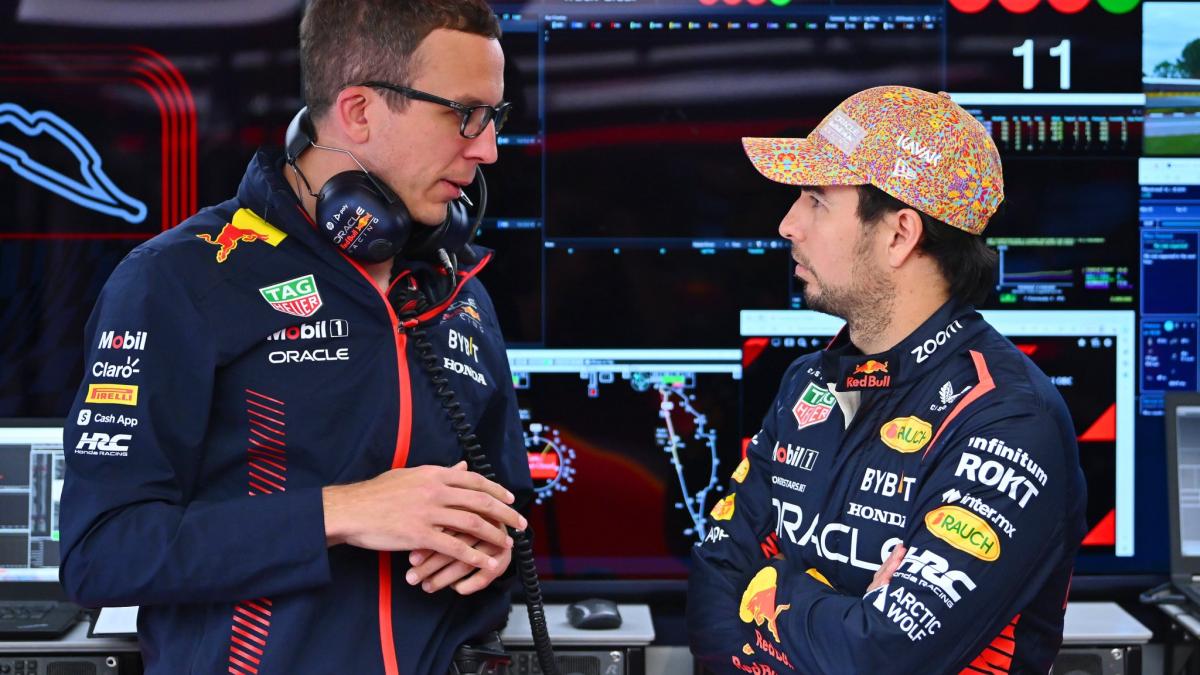 F1: Checo Pérez en la cuerda floja, Red Bull pone ultimátum al mexicano en Austria o peligra su asiento