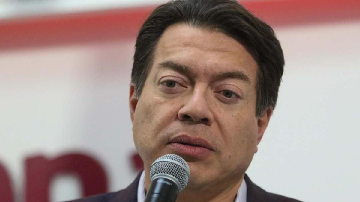 Mario Delgado rechaza ir por la Jefatura de Gobierno de CDMX; 'un error, distraerme', dice