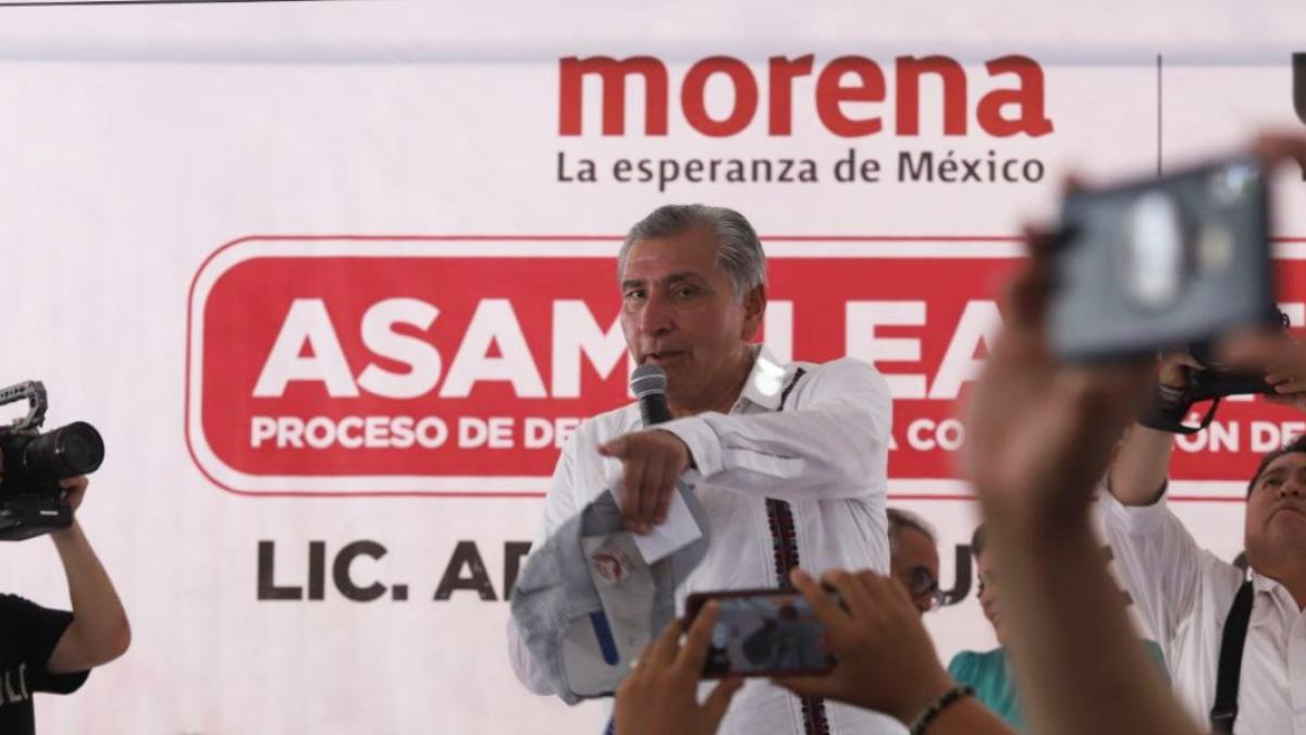 Fortalecemos a la Cuarta Transformación sin campañas ni precampañas: Adán Augusto