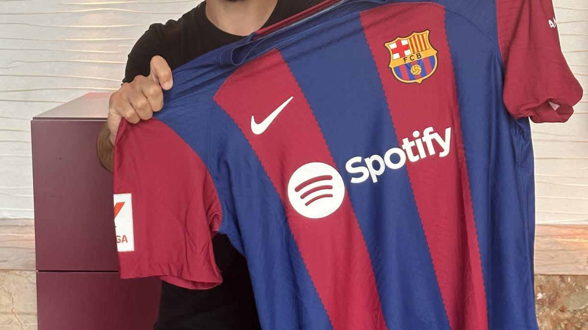 El Barcelona firma a un campeón de Champions