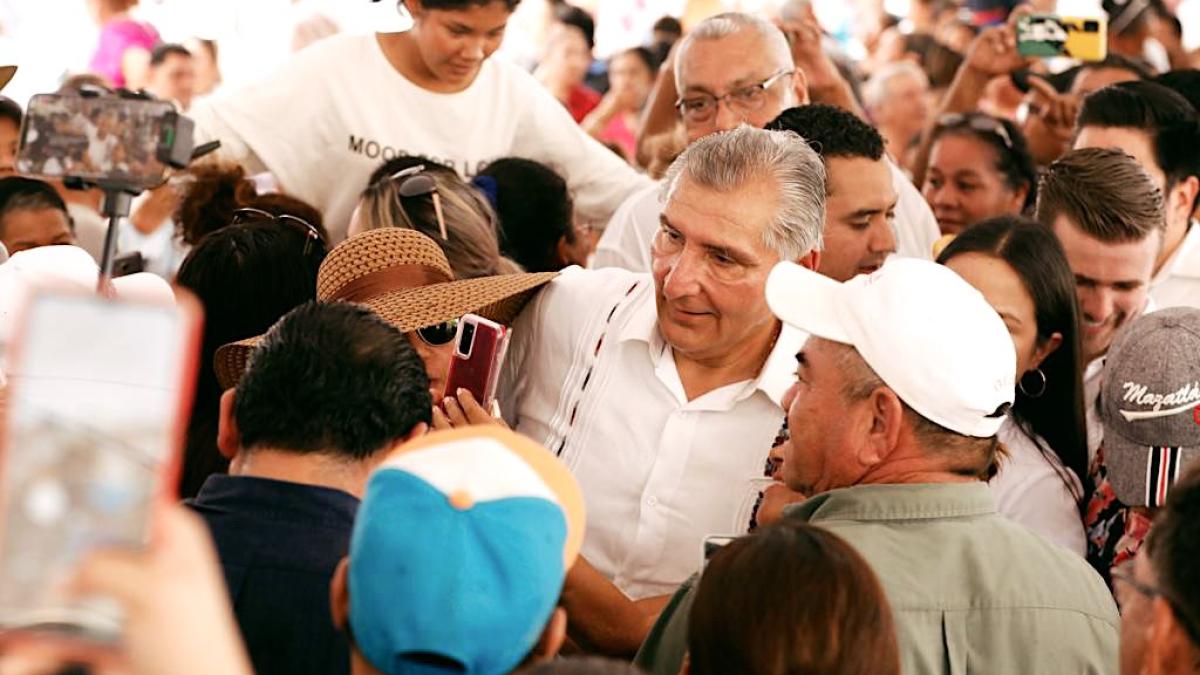 Adán reprueba críticas contra Luisa María Alcalde