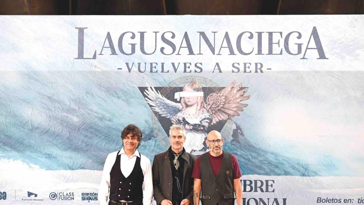 La Gusana Ciega: El rock es un veneno que te cura