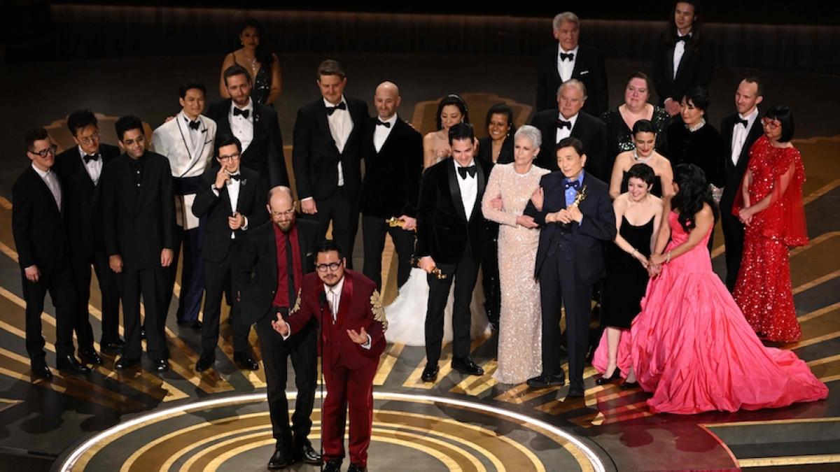 Premios Oscar promueven ver cintas en salas de cine