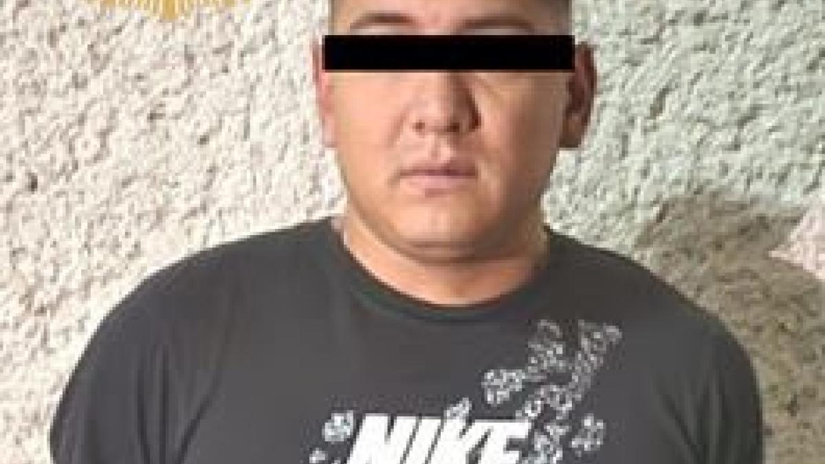 Detienen a sujeto por robo en joyería de Plaza Antara, informa Omar García Harfuch