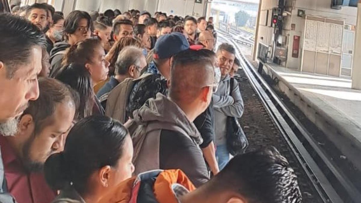 Metro CDMX: ¿Cómo es el avance este martes 5 de diciembre?