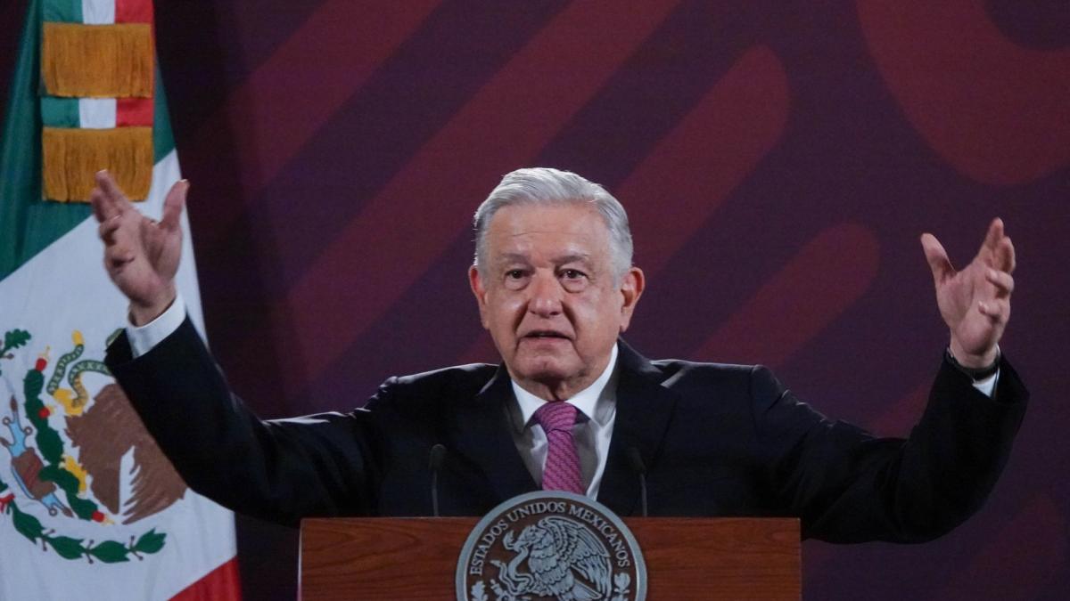 Mañanera de AMLO: 18 de diciembre del 2023