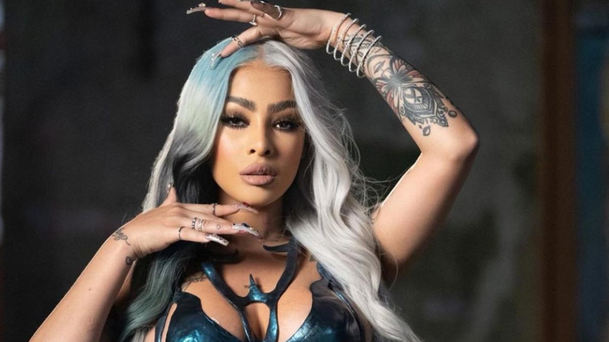 Yailín "La más viral": filtran presunto video de la cantante con Tekashi69