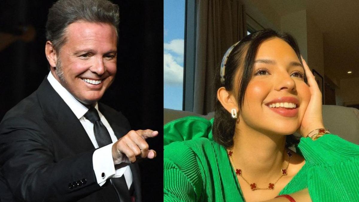 Ángela Aguilar es criticada por compararse con Luis Miguel: 'nunca lo va a alcanzar'