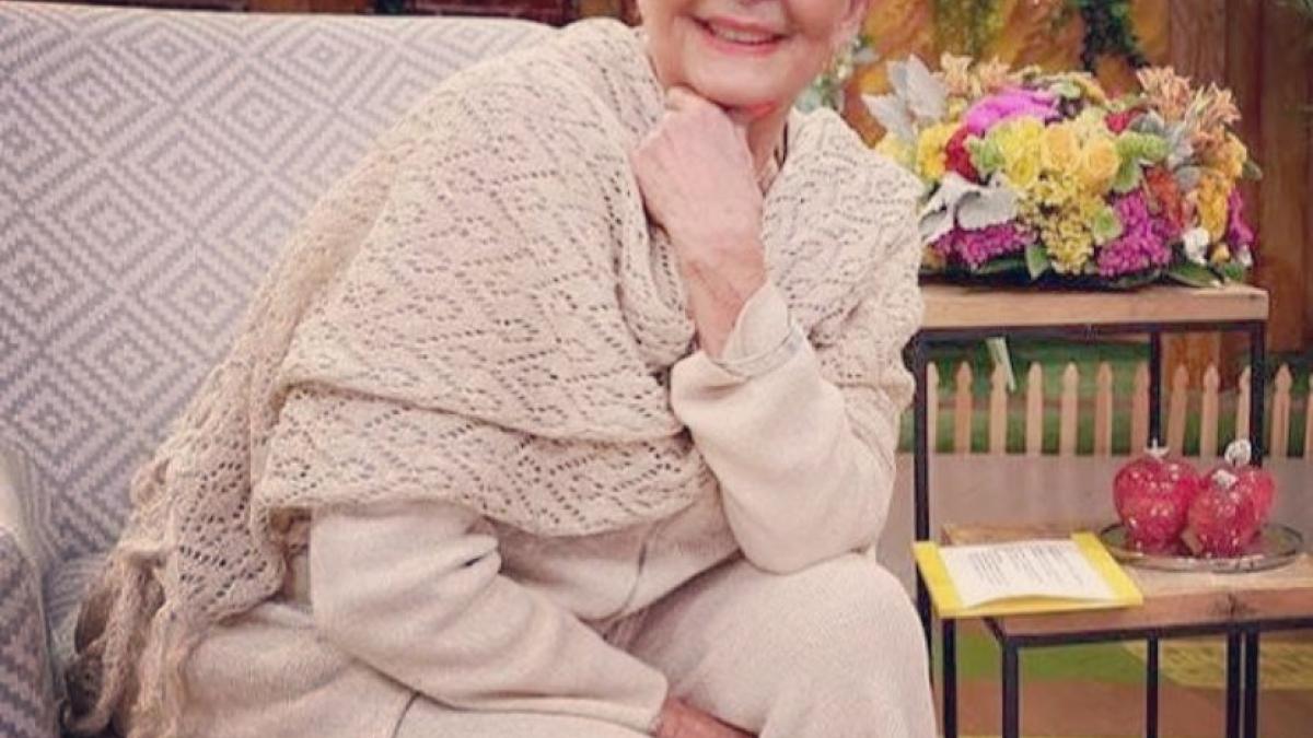 Muere la conductora Talina Fernández a los 78 años