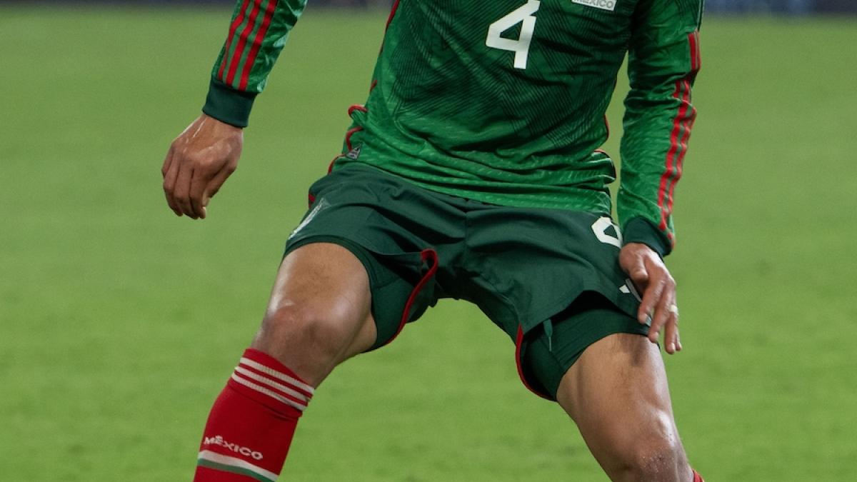 Edson Álvarez vale casi el triple que toda la Selección de Haití