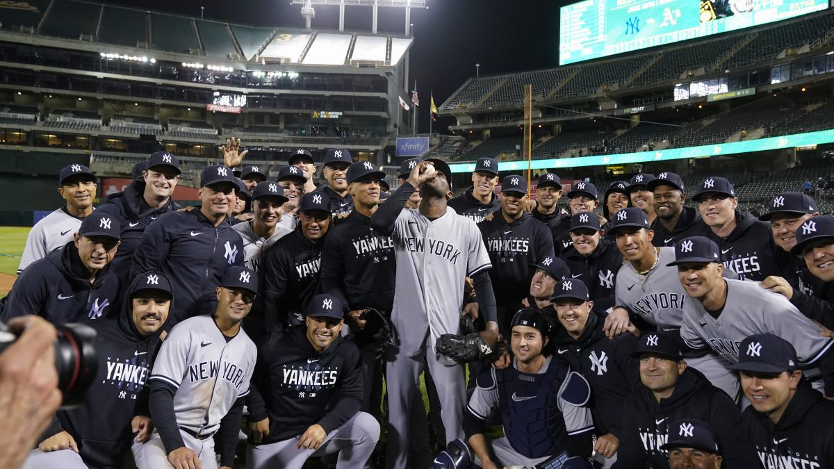 MLB: Domingo Germán lanza el 24 juego perfecto en Grandes Ligas, el primero en 11 años, y Yankees derrota a Athletics