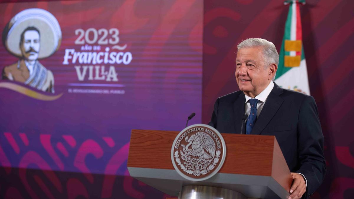 AMLO rechaza hacer acuerdos con el crimen