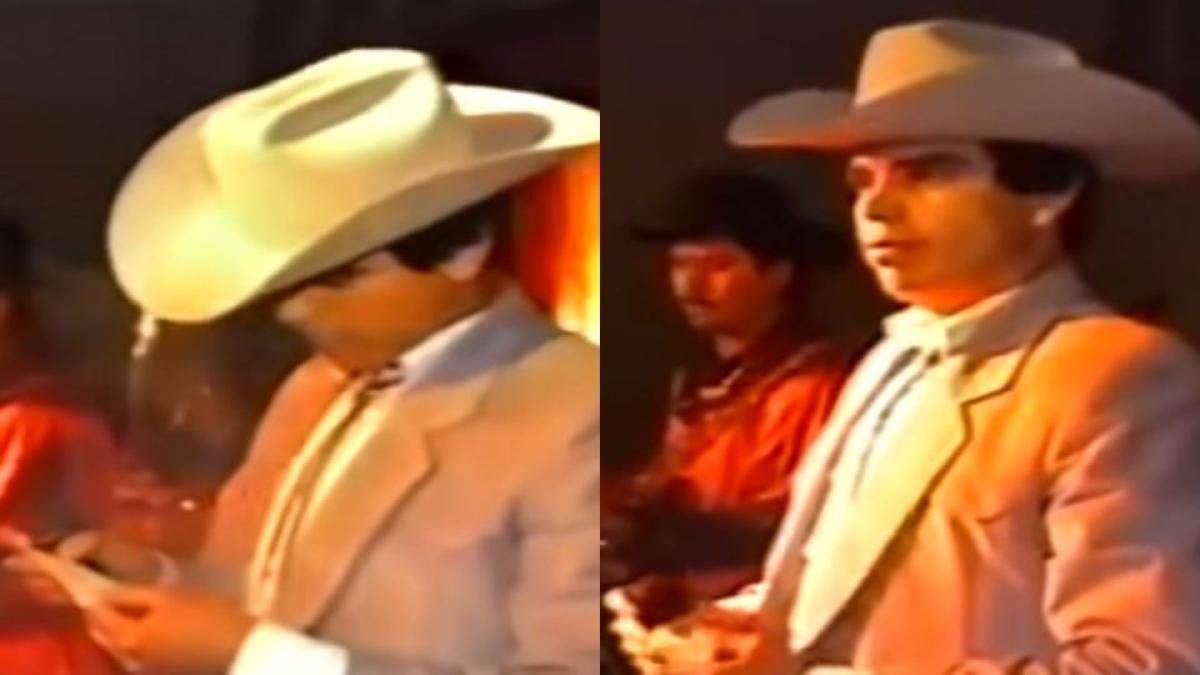 Hija de Chalino Sánchez habla del funesto mensaje que recibió en su último show: 'fue una amenaza'