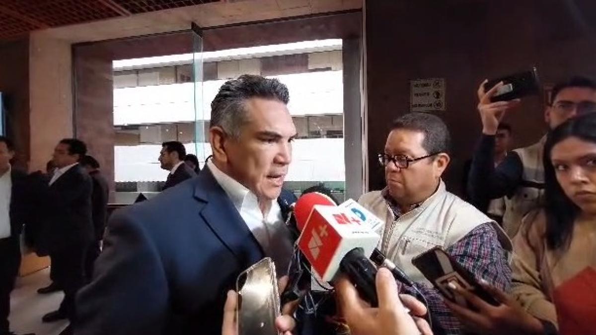 'Alito' pide que INE y TEPJF actúen con independencia; a AMLO 'ya le tienen que poner un alto', dice