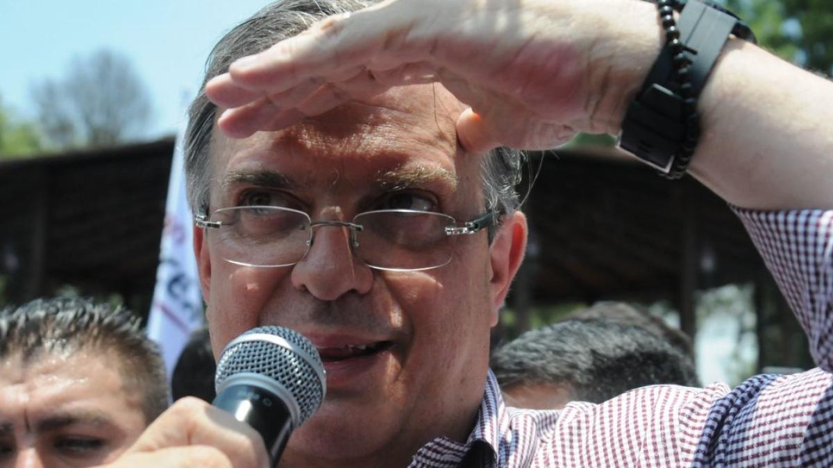 No quiero dinamitar el proceso, soy el que más ha ayudado: Marcelo Ebrard