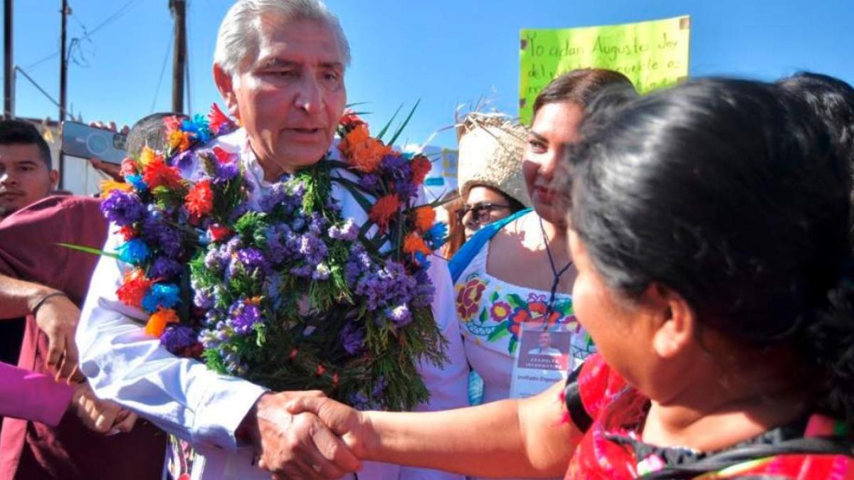 Adán Augusto López destaca la importancia de los jornaleros agrícolas