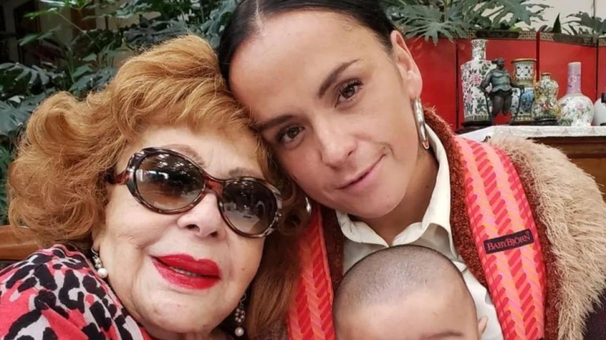 Mayela Laguna, ex de Luis Enrique Guzmán, afirma que la familia Pinal 'manda a matar gente'