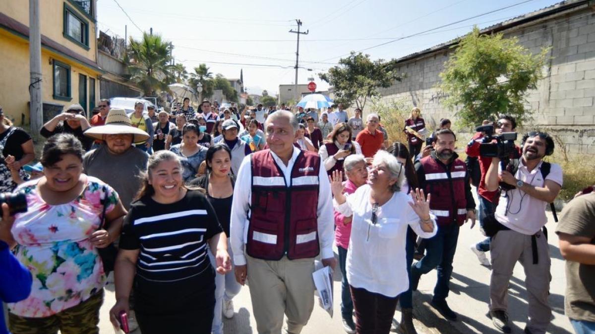 Adán Augusto López reconoce a migrantes y pide construir buena relación con países vecinos