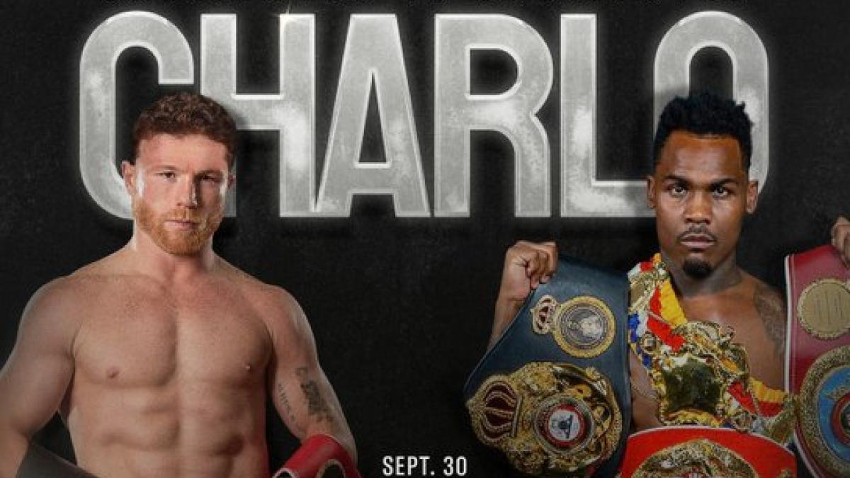 BOX: ¡Oficial! Canelo Álvarez confirma que enfrentará a Jermell Charlo