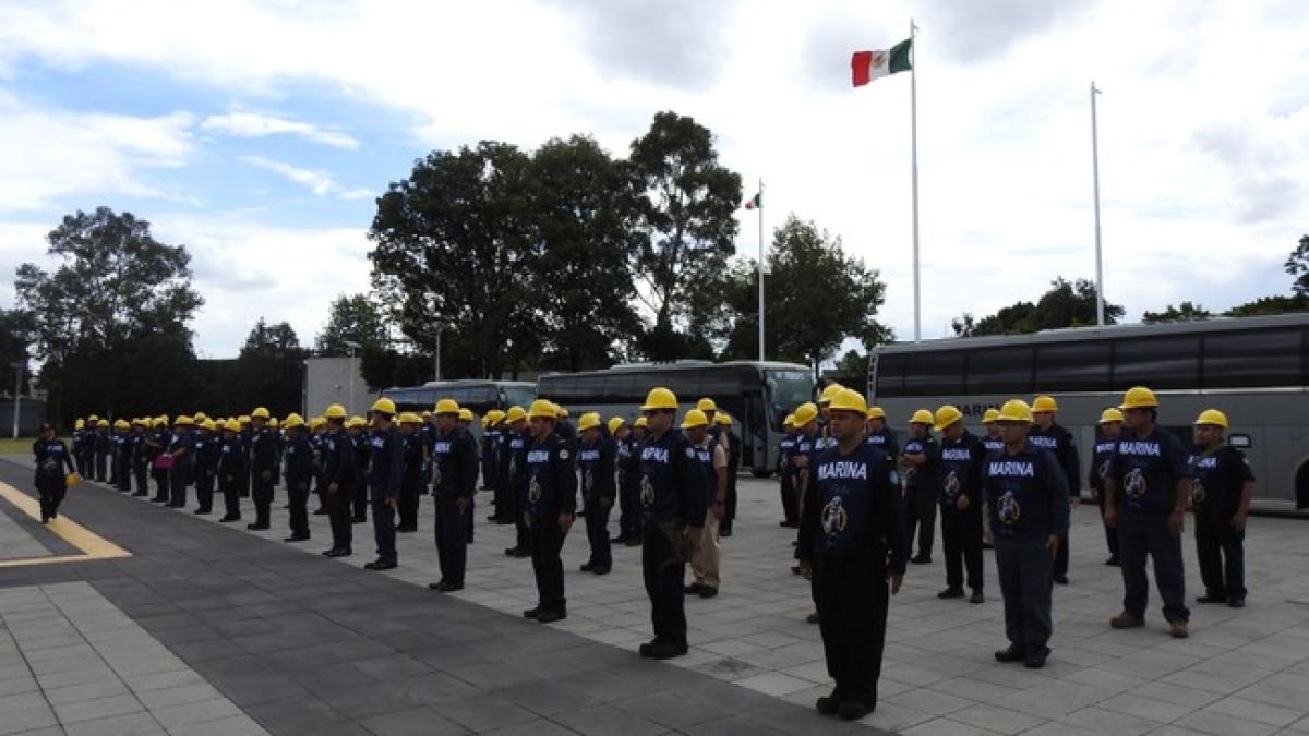 Ante cercanía del huracán 'Beatriz', activan Plan Marina en su fase de Prevención