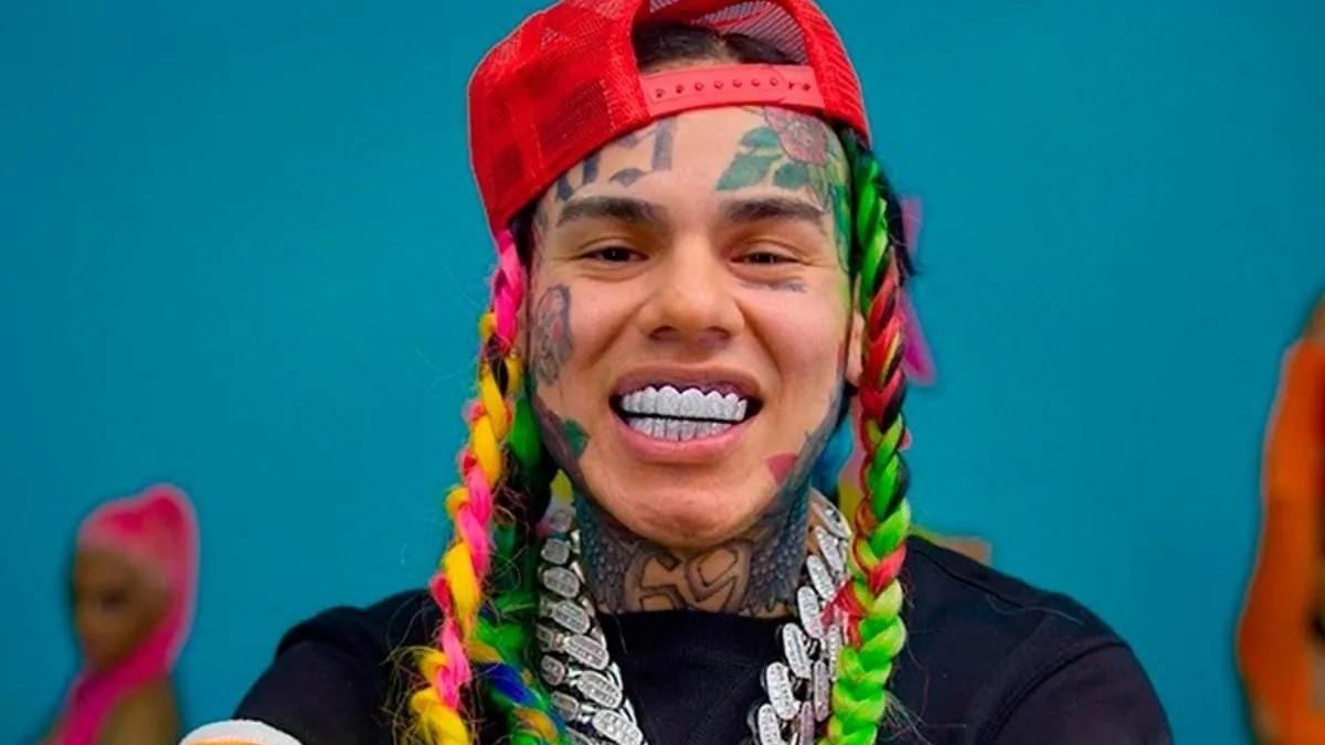 ¿Quién es Tekashi 6ix9ine, el polémico rapero relacionado con Yailin 'La más viral'?