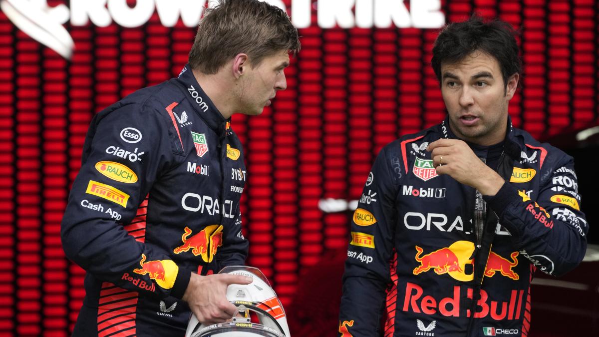 Fórmula 1: Red Bull no deja que Checo Pérez compita con Max Verstappen, según reportes