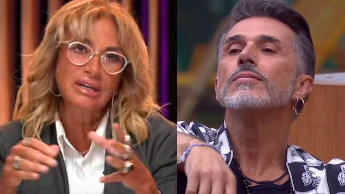 Adela Micha le responde a Sergio Mayer por decirle 'pend***' en La casa de los famosos ¿lo insultó?