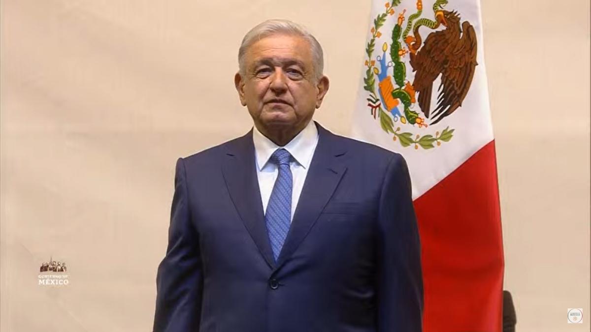 Tampoco existe hoy en México un narcoestado como lo padecimos, asegura AMLO