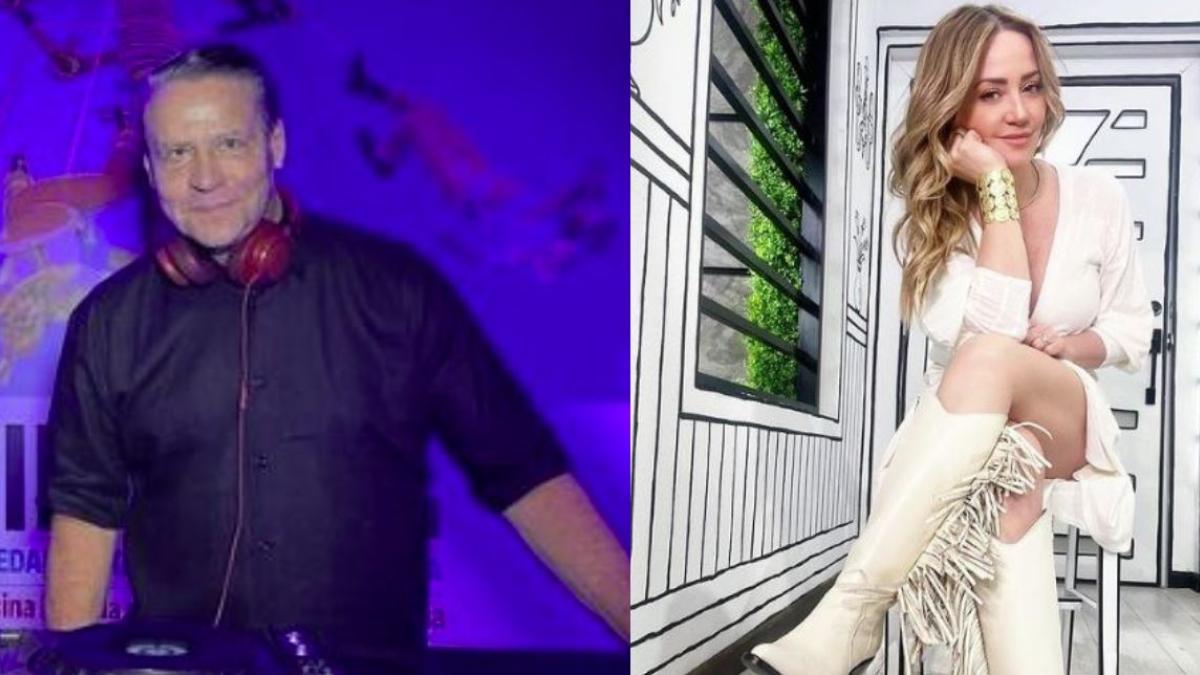 Alfredo Adame insulta y se burla de Andrea Legarreta por borrarlo de FOTO con Talina Fernández