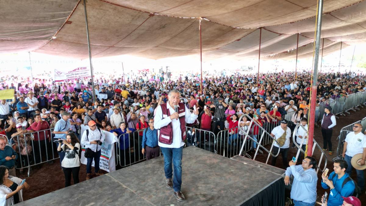 Prioridad de la 4T, poner fin a la impunidad para feminicidas, afirma Adán Augusto López