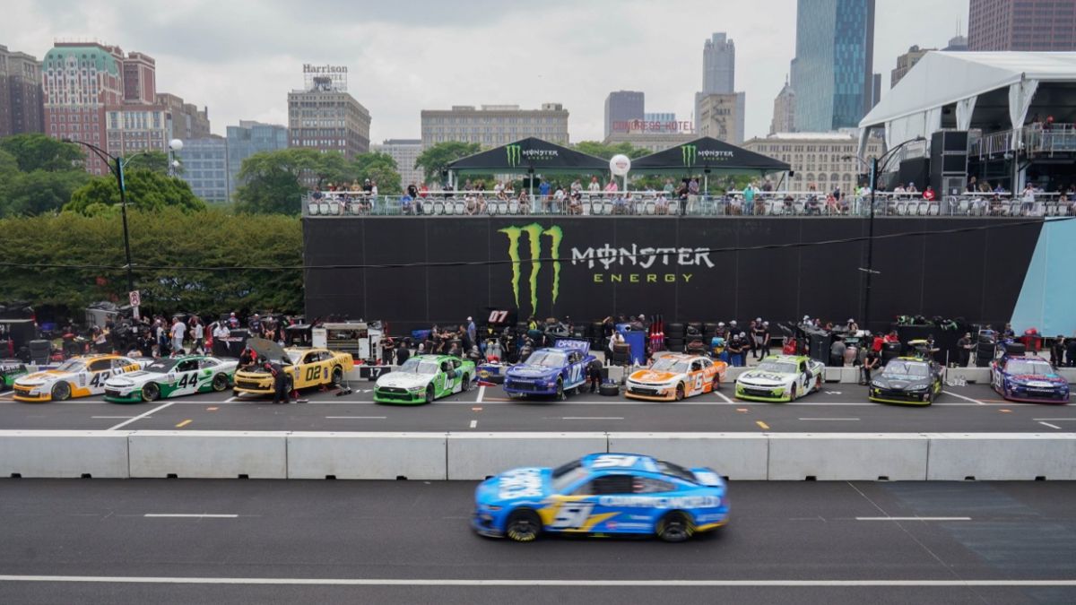 En Nascar se sufre una de las peores tragedias del automovilismo durante el Circuito callejero de Chicago