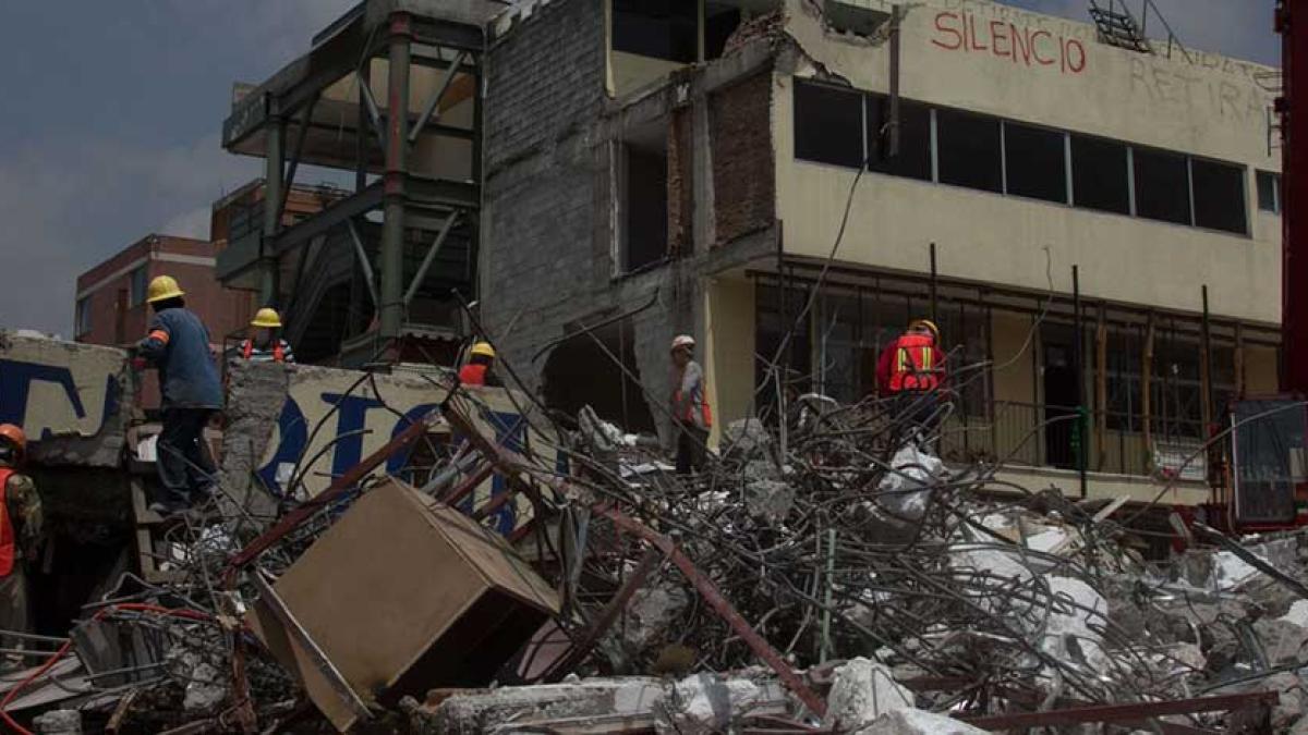 Ratifican 36 años de prisión contra 'Miss Moni', dueña del Rébsamen, por muerte de 26 personas