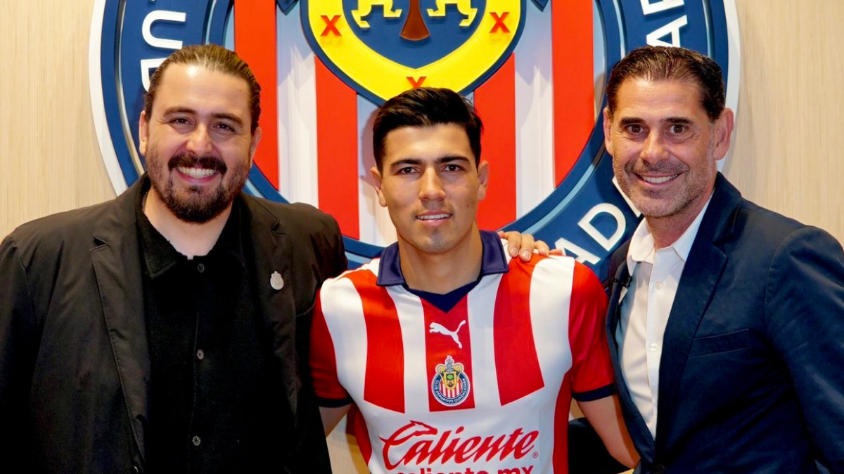 Liga MX | Chivas: Erick Gutiérrez sorprende con sus primeras declaraciones en la presentación con el equipo