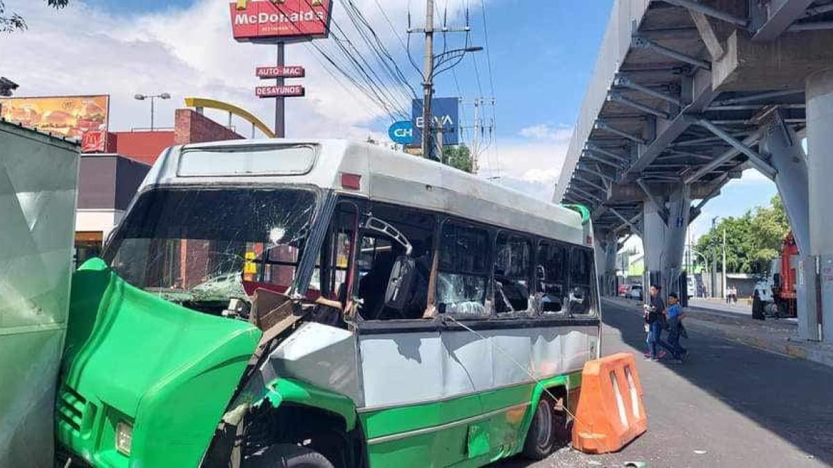 Muere una persona al día por hechos de tránsito en la CDMX