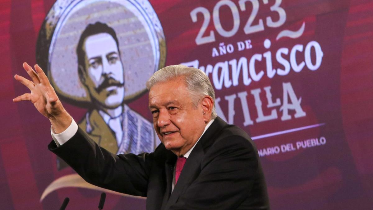 Mañanera de AMLO: 4 de julio del 2023