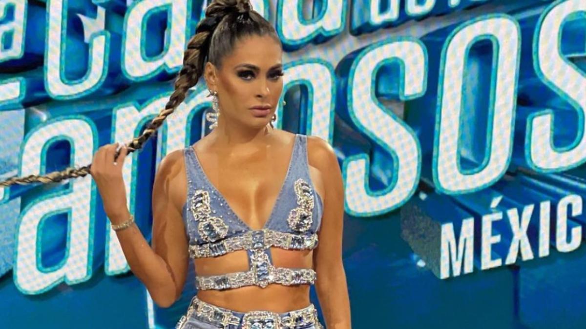 VIDEO| Galilea Montijo habla sin miedo de su "borrachera" en "La Casa de los Famosos"