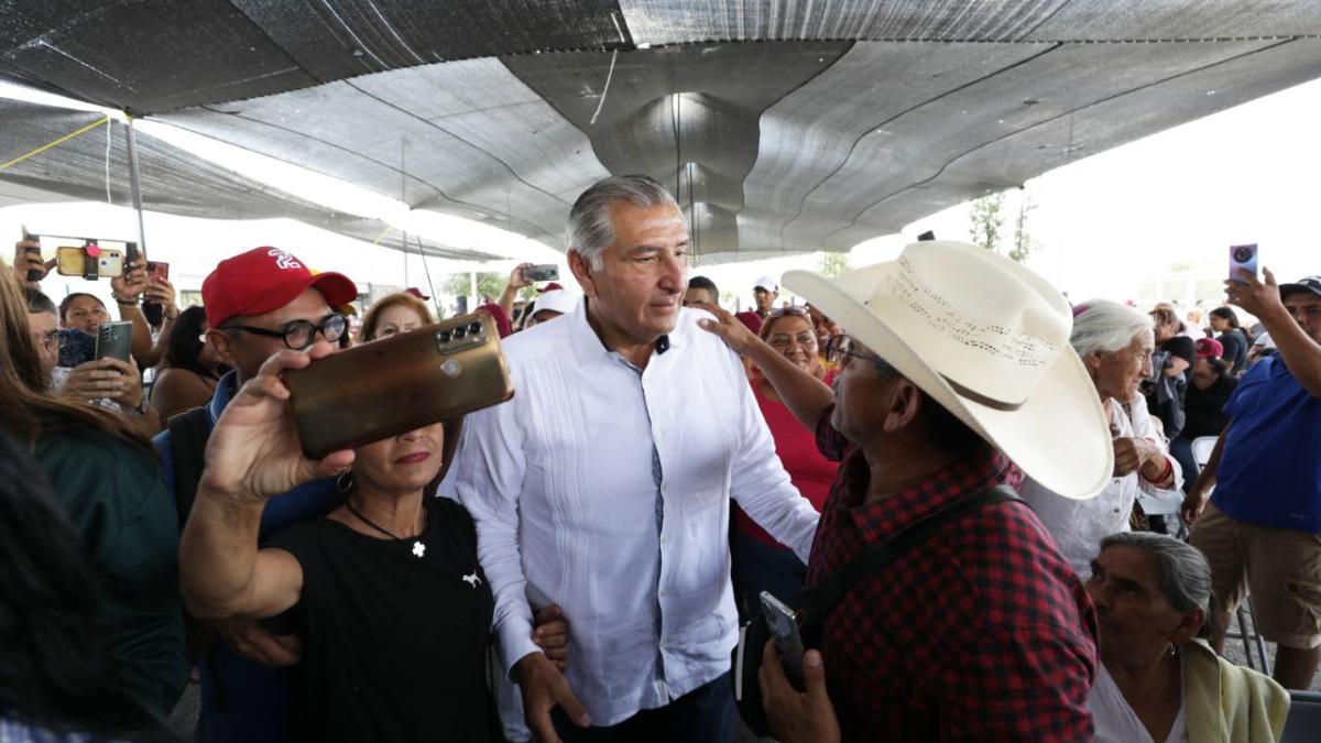 'Todo el apoyo a nuestros migrantes': Adán Augusto pide a mexicanos en EUA votar contra ley de De Santis