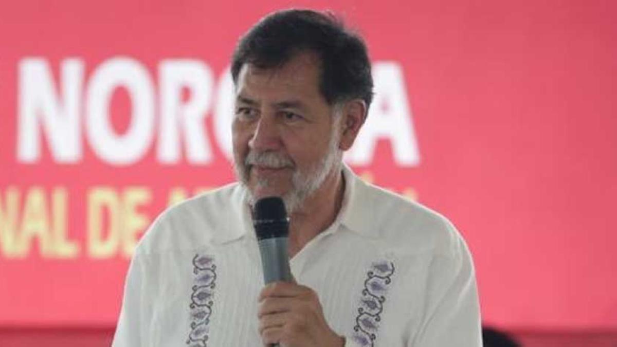 Hay un fenómeno político social hacia mi persona: Fernández Noroña