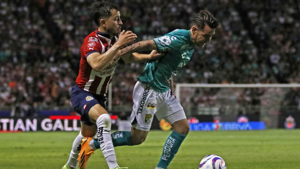 León vs Chivas| VIDEO: Resumen, goles y ganador, Jornada 1 Apertura 2023 de la Liga MX