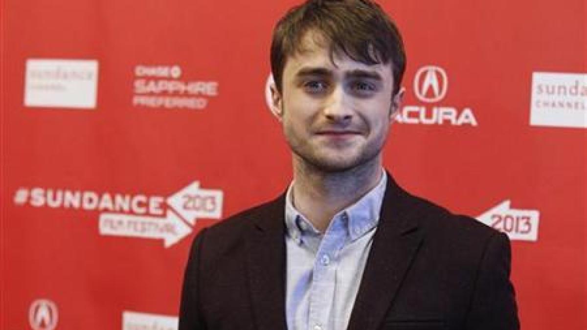 Daniel Radcliffe habla sobre la posibilidad de volver a Hogwarts como Harry Potter